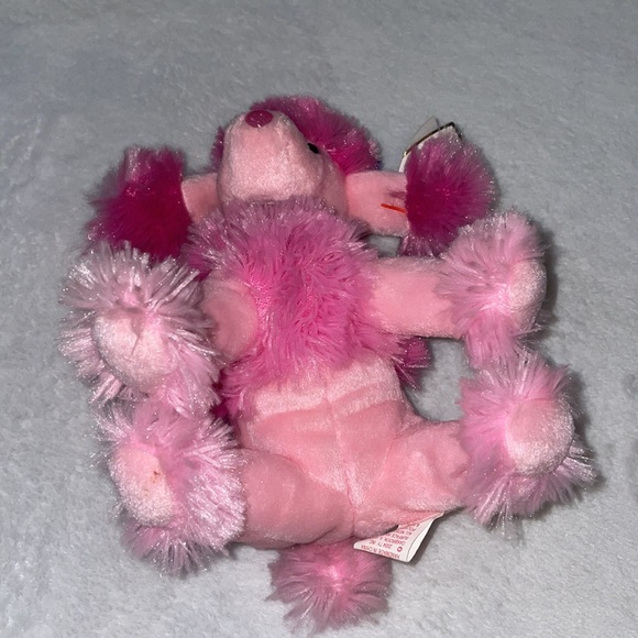TY Beanie Baby Poodle trio - Picture 4 of 10